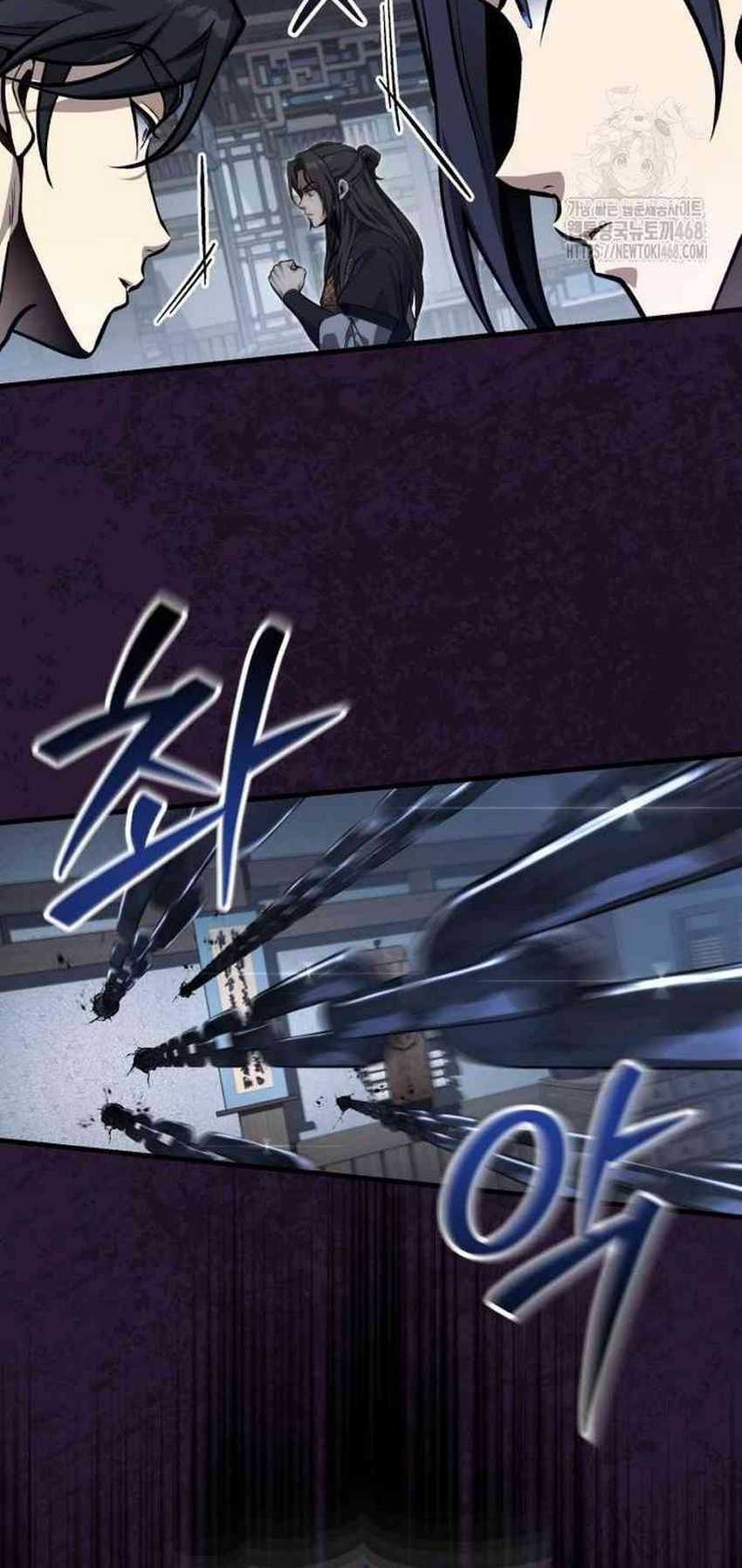 The Terminally Ill Young Master of the Baek Clan Chapter 70 - halaman 48