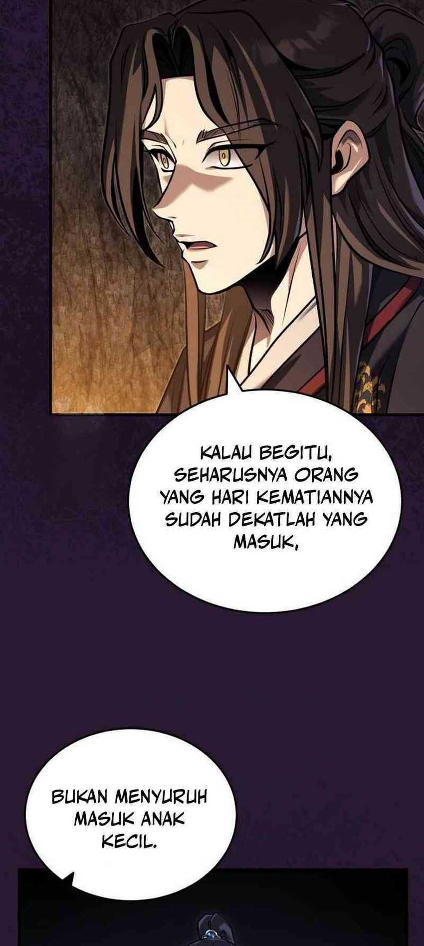 The Terminally Ill Young Master of the Baek Clan Chapter 70 - halaman 5