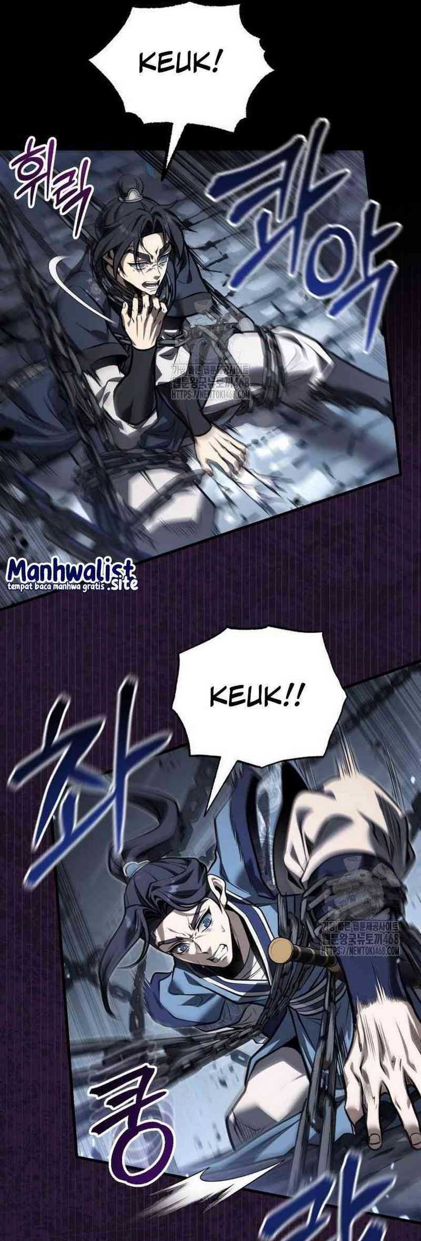 The Terminally Ill Young Master of the Baek Clan Chapter 70 - halaman 51