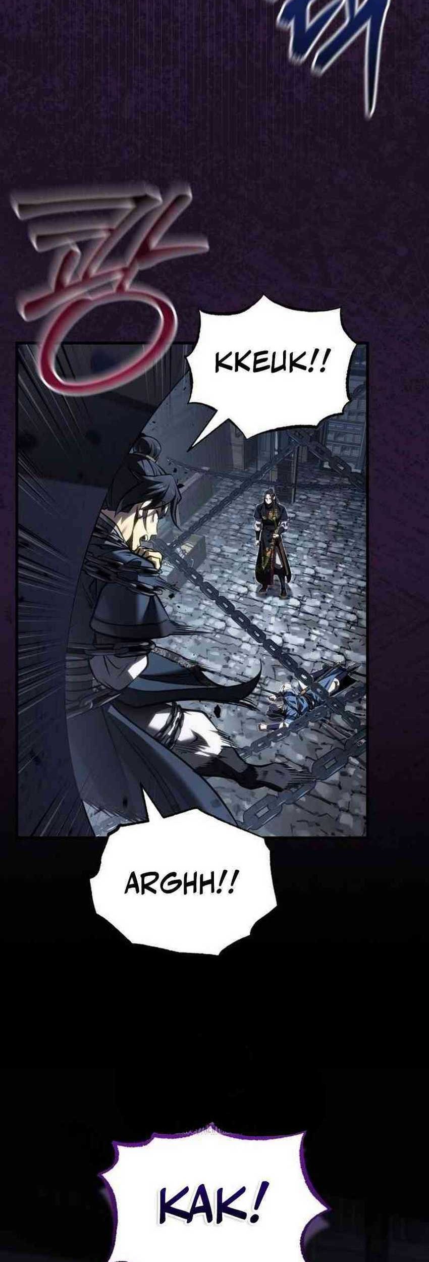 The Terminally Ill Young Master of the Baek Clan Chapter 70 - halaman 52