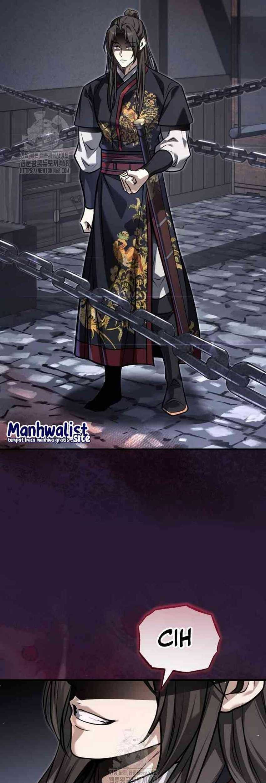 The Terminally Ill Young Master of the Baek Clan Chapter 70 - halaman 54