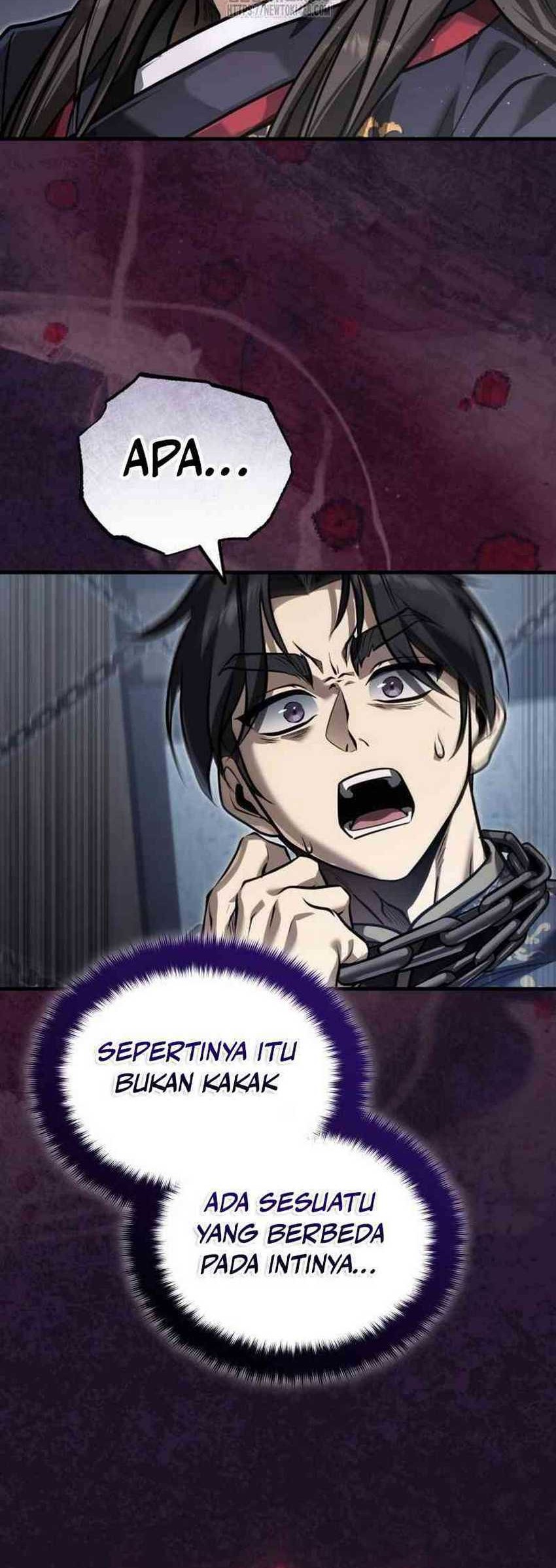 The Terminally Ill Young Master of the Baek Clan Chapter 70 - halaman 55