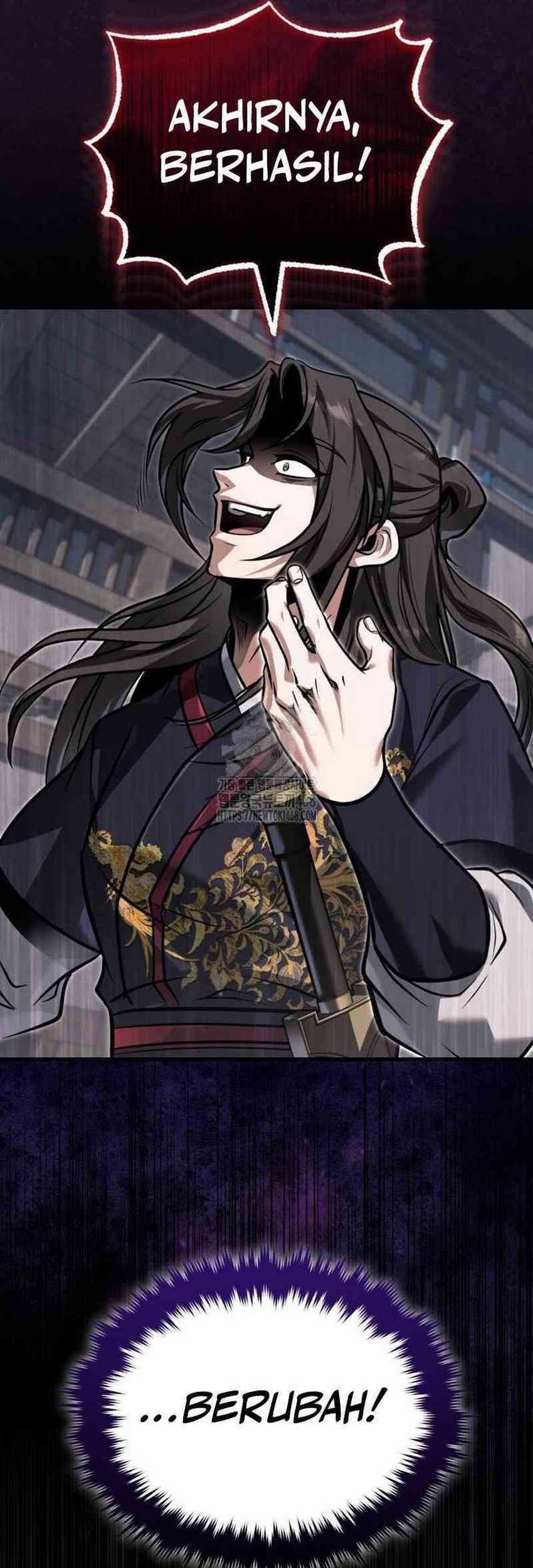 The Terminally Ill Young Master of the Baek Clan Chapter 70 - halaman 56
