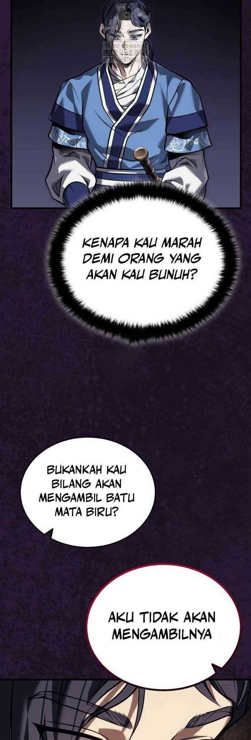 The Terminally Ill Young Master of the Baek Clan Chapter 70 - halaman 6