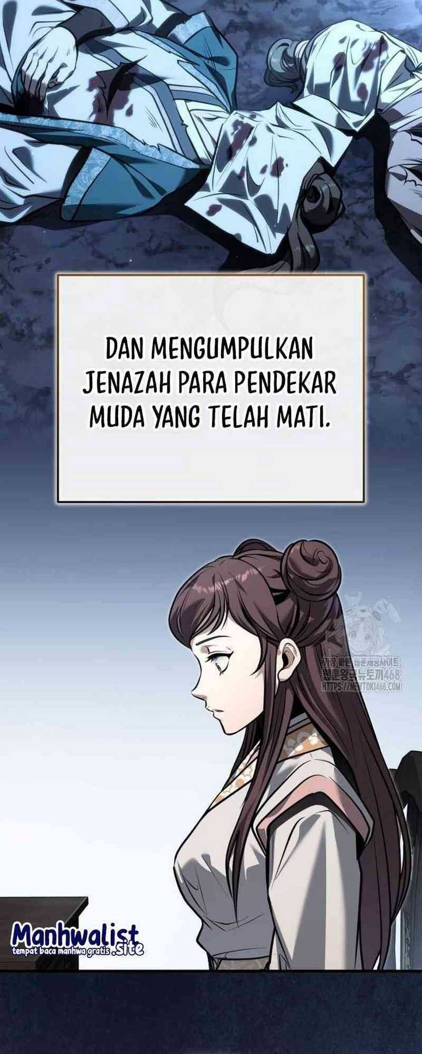 The Terminally Ill Young Master of the Baek Clan Chapter 70 - halaman 60