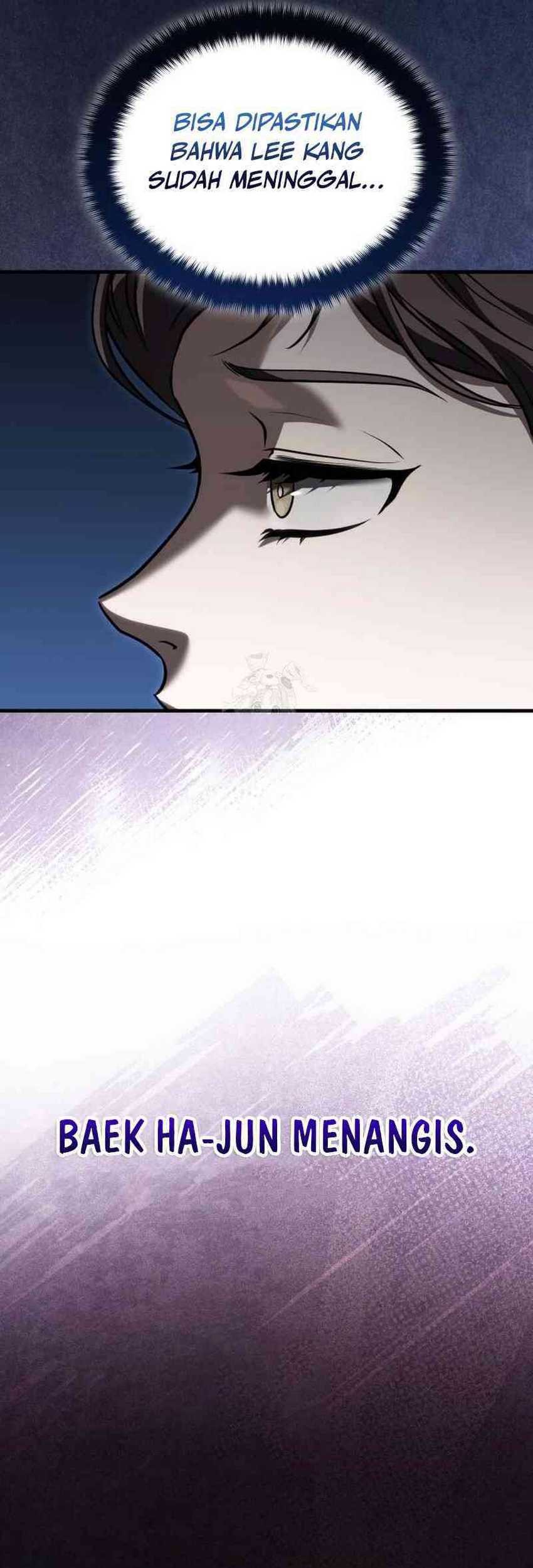The Terminally Ill Young Master of the Baek Clan Chapter 70 - halaman 61