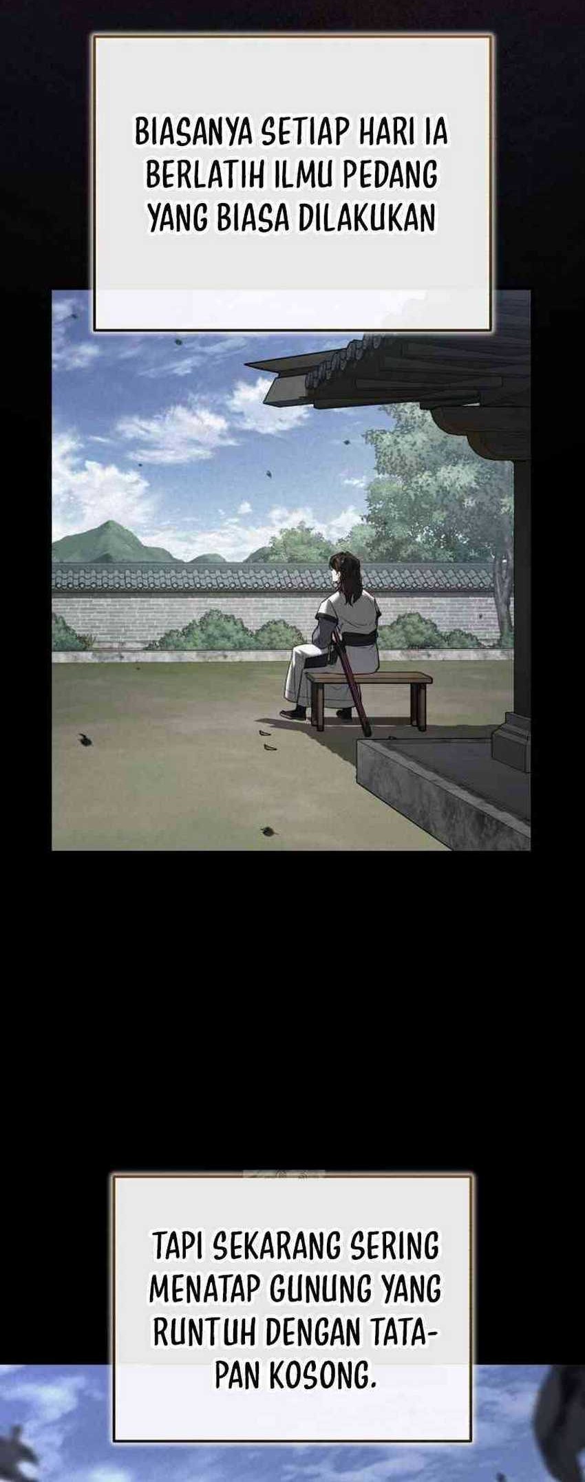 The Terminally Ill Young Master of the Baek Clan Chapter 70 - halaman 62