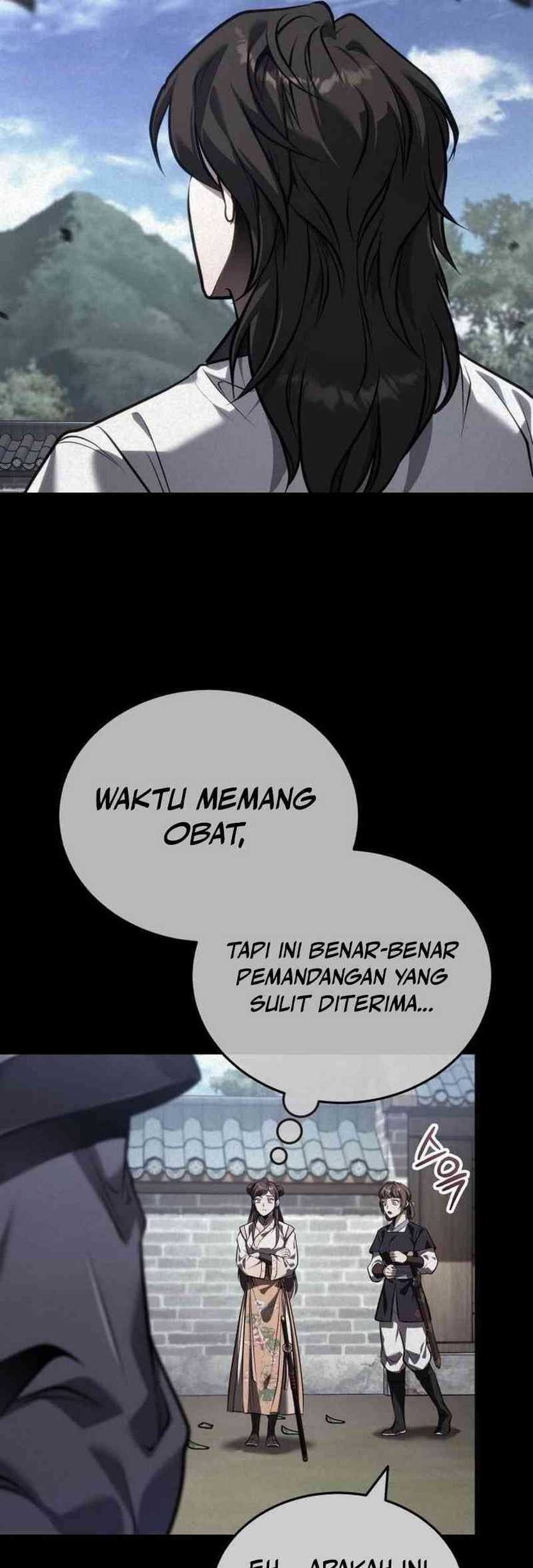 The Terminally Ill Young Master of the Baek Clan Chapter 70 - halaman 63