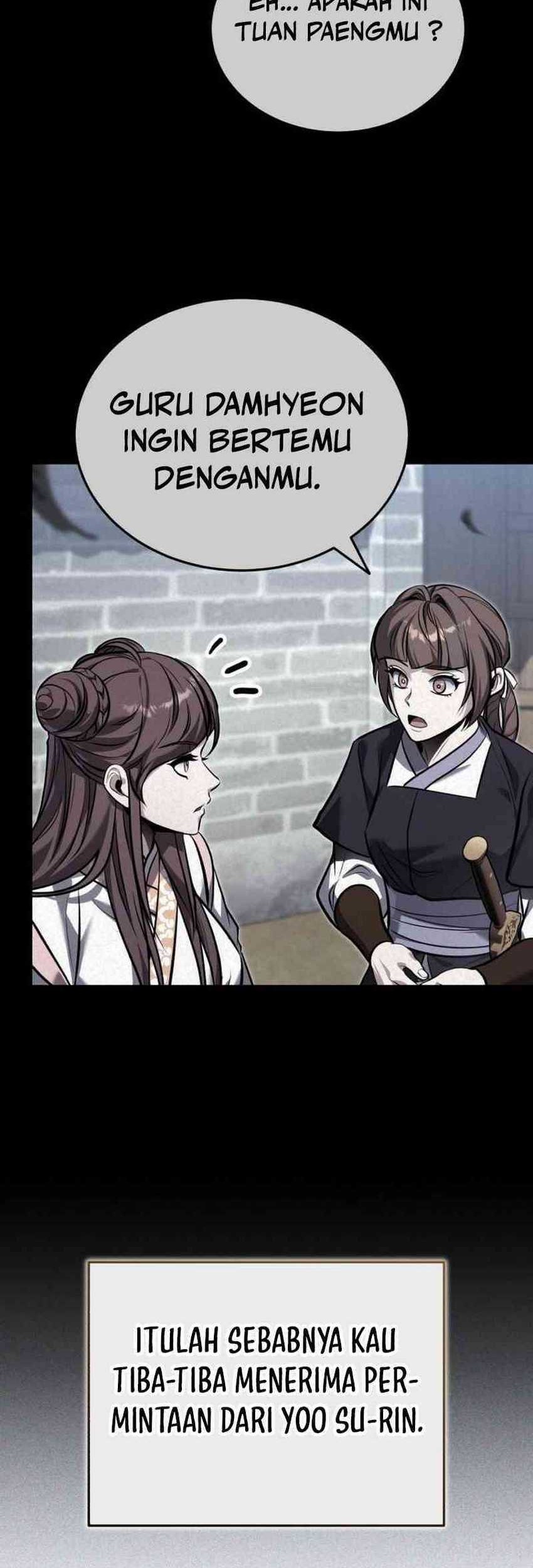 The Terminally Ill Young Master of the Baek Clan Chapter 70 - halaman 64