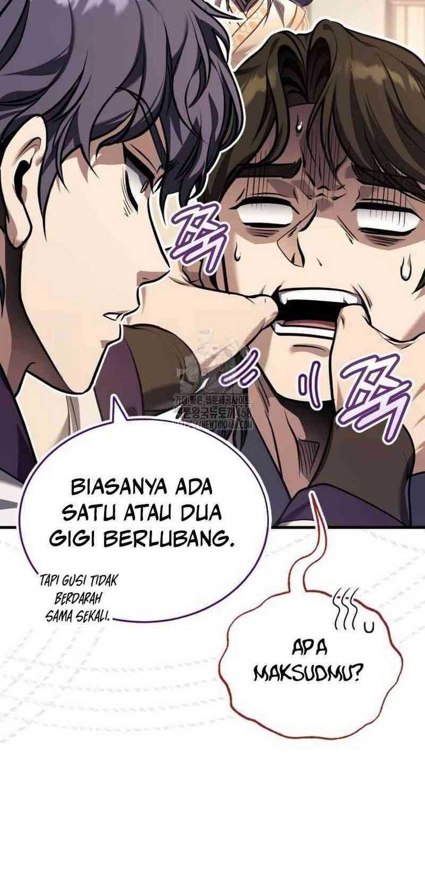 The Terminally Ill Young Master of the Baek Clan Chapter 70 - halaman 67