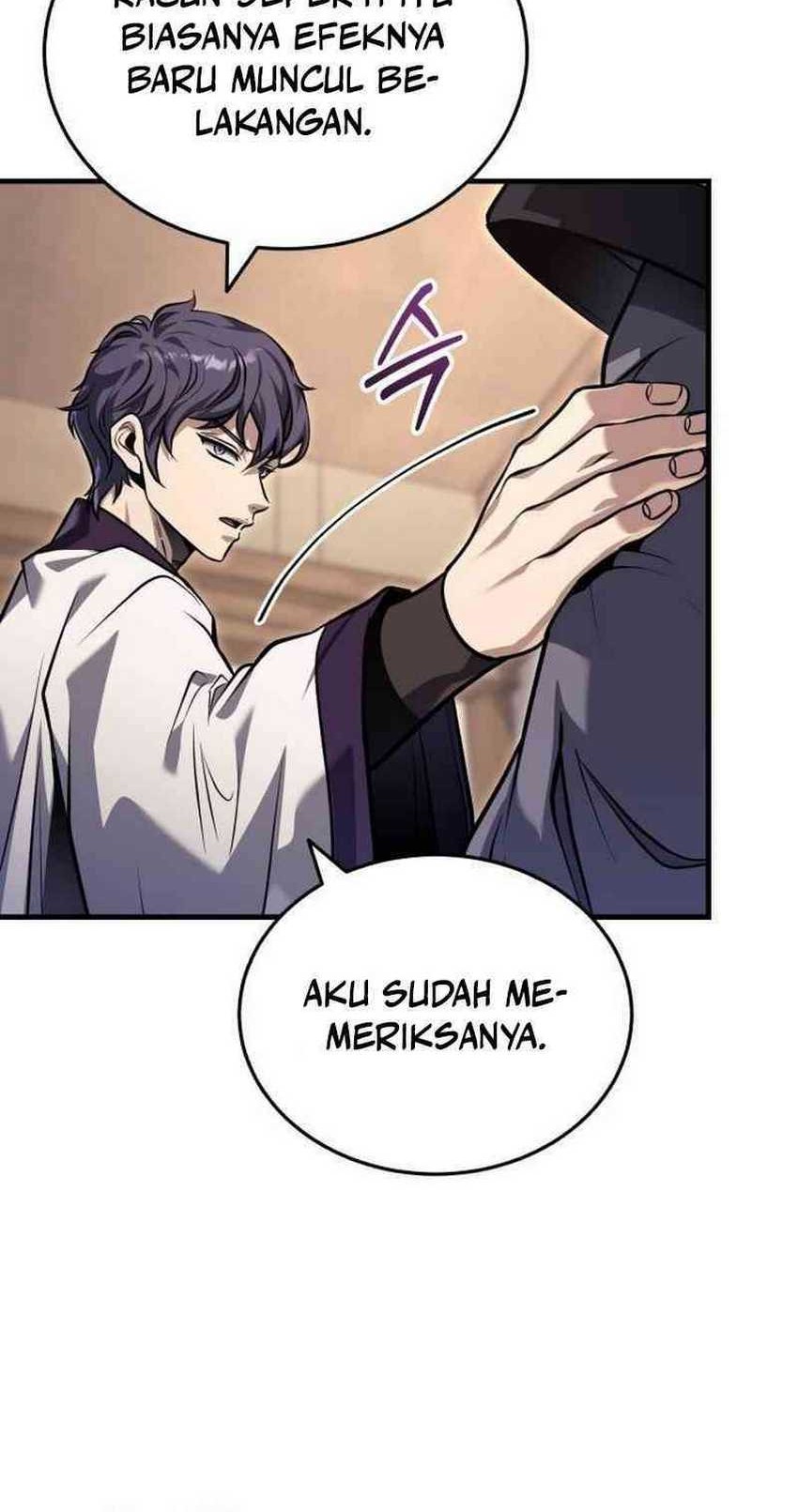 The Terminally Ill Young Master of the Baek Clan Chapter 70 - halaman 69