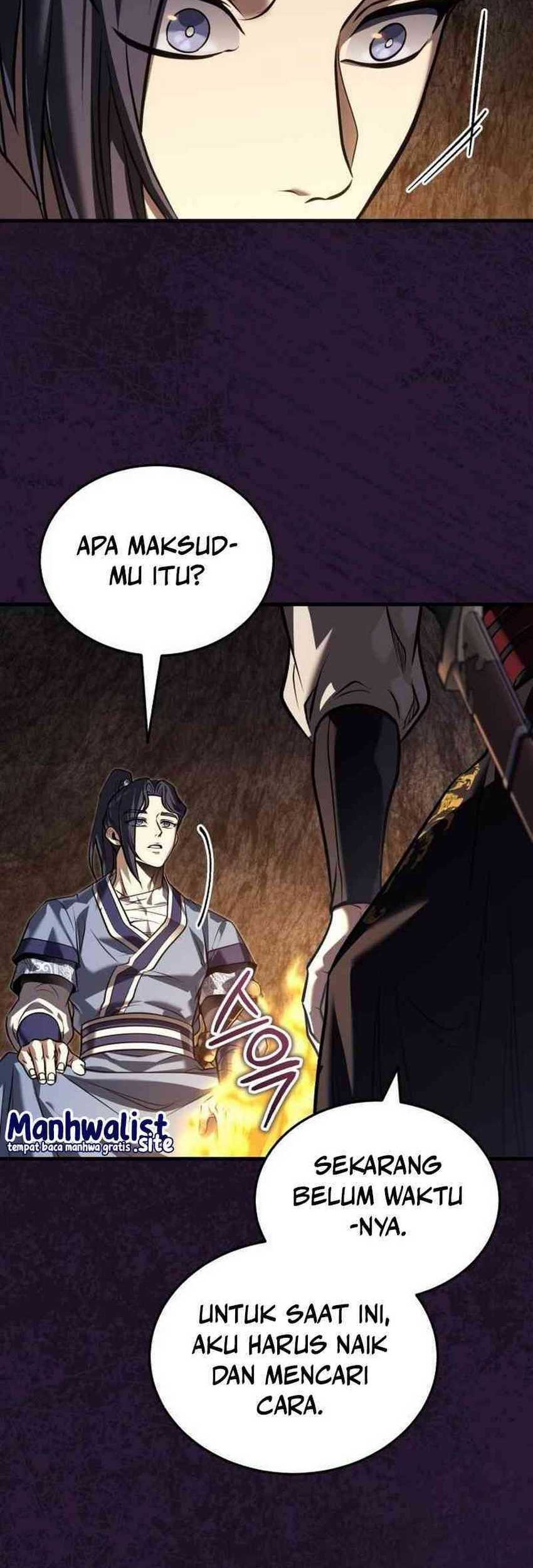 The Terminally Ill Young Master of the Baek Clan Chapter 70 - halaman 7