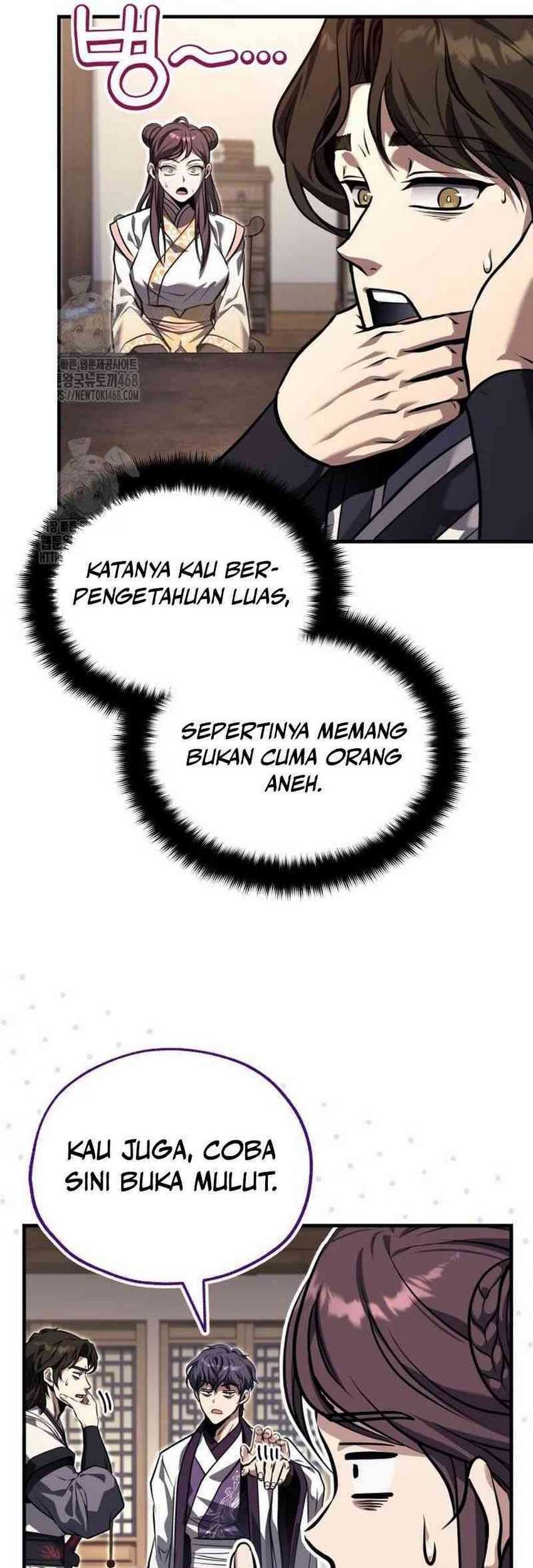 The Terminally Ill Young Master of the Baek Clan Chapter 70 - halaman 70