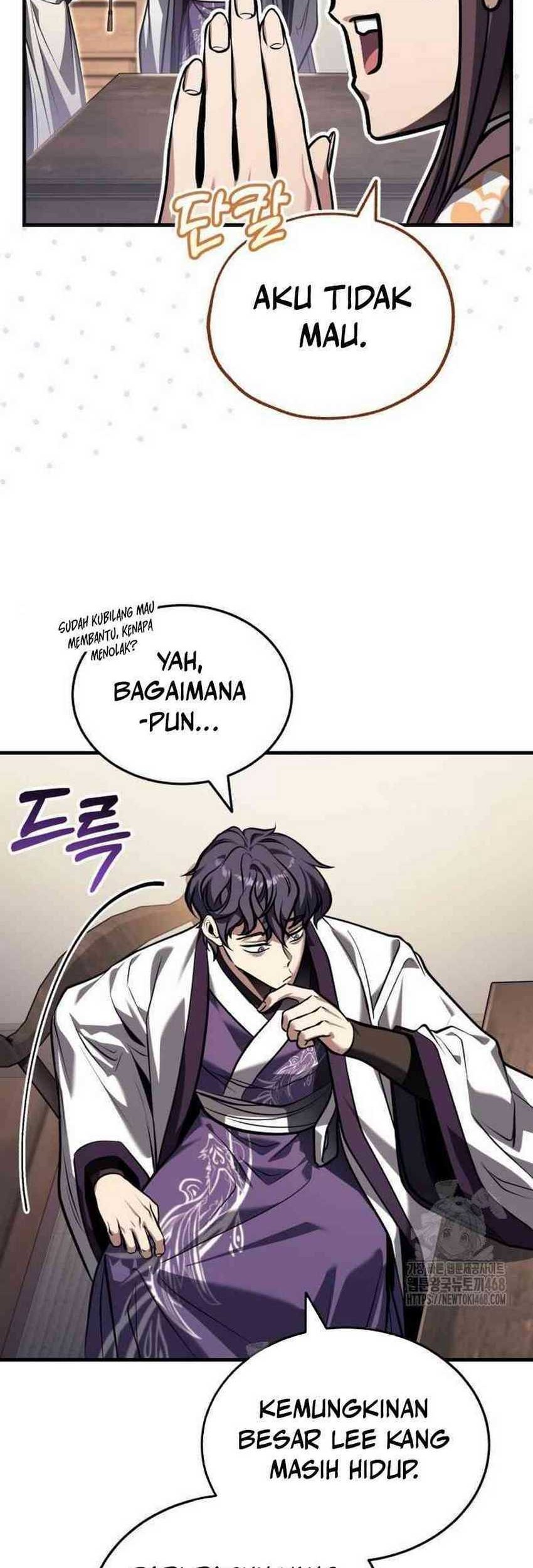 The Terminally Ill Young Master of the Baek Clan Chapter 70 - halaman 71