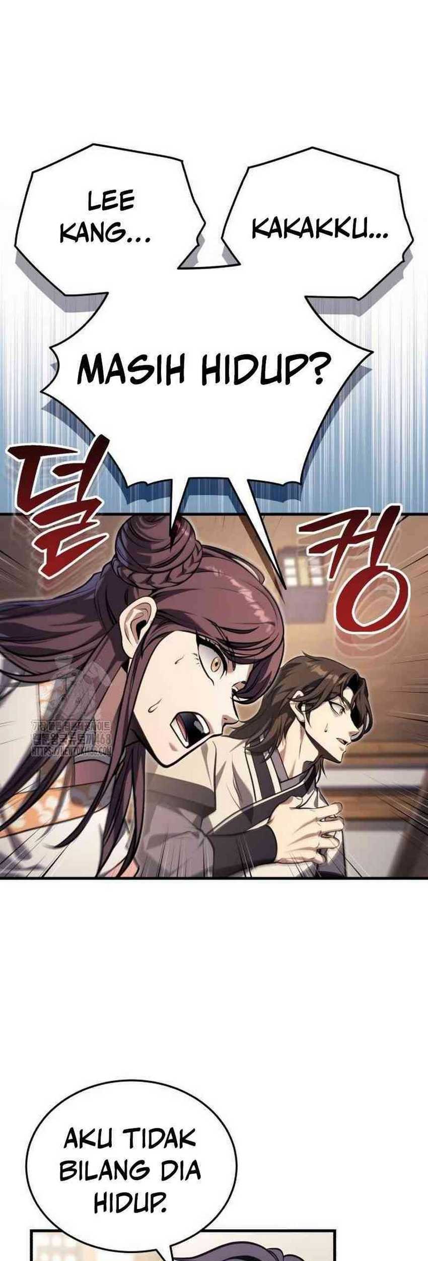 The Terminally Ill Young Master of the Baek Clan Chapter 70 - halaman 73