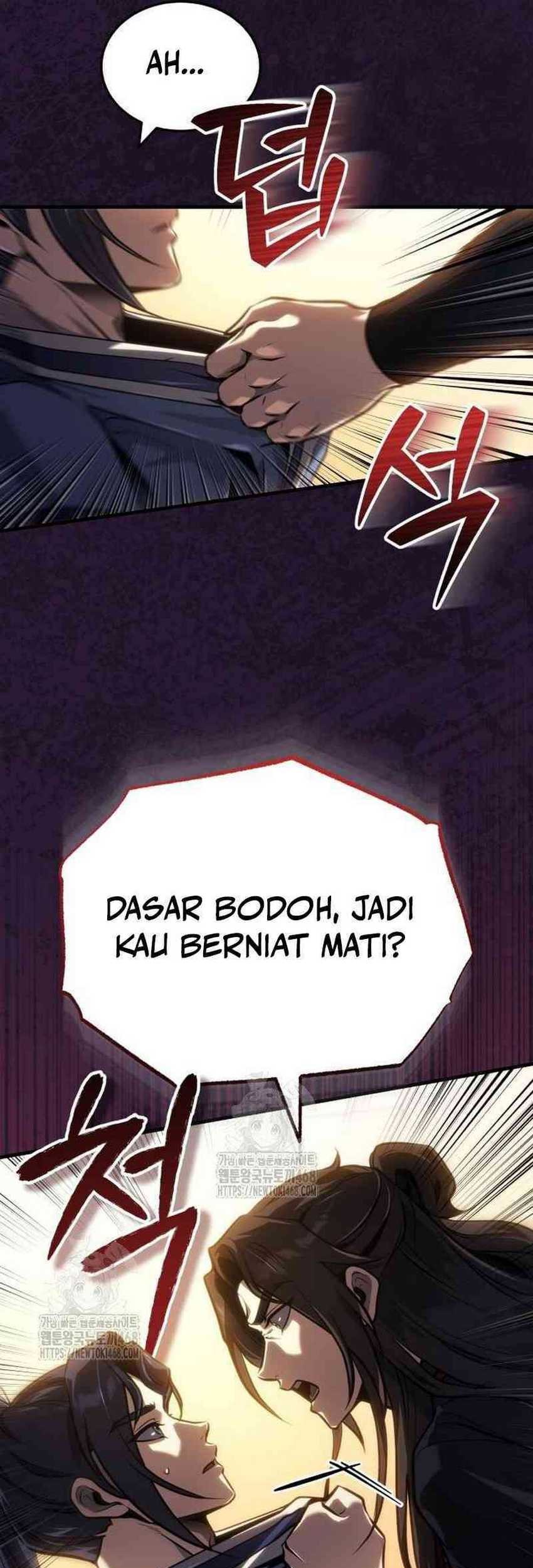 The Terminally Ill Young Master of the Baek Clan Chapter 70 - halaman 9