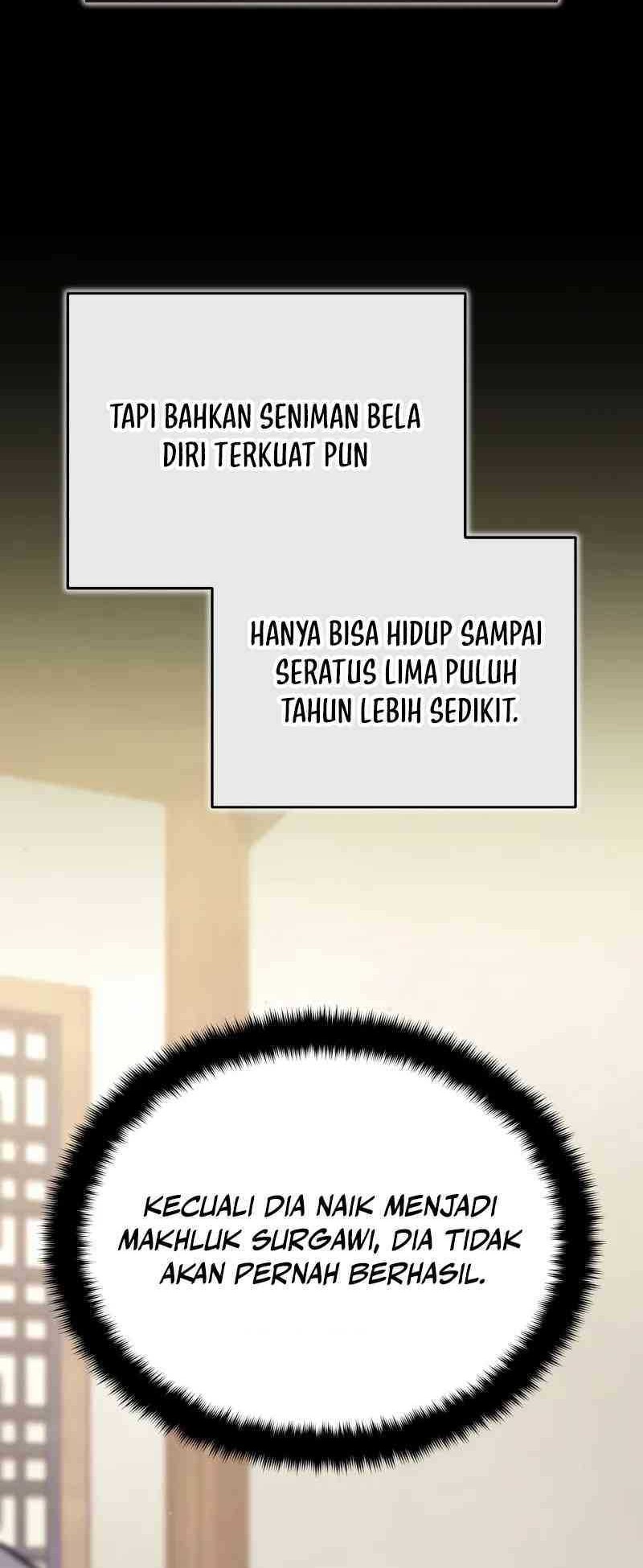 The Terminally Ill Young Master of the Baek Clan Chapter 71 - halaman 12