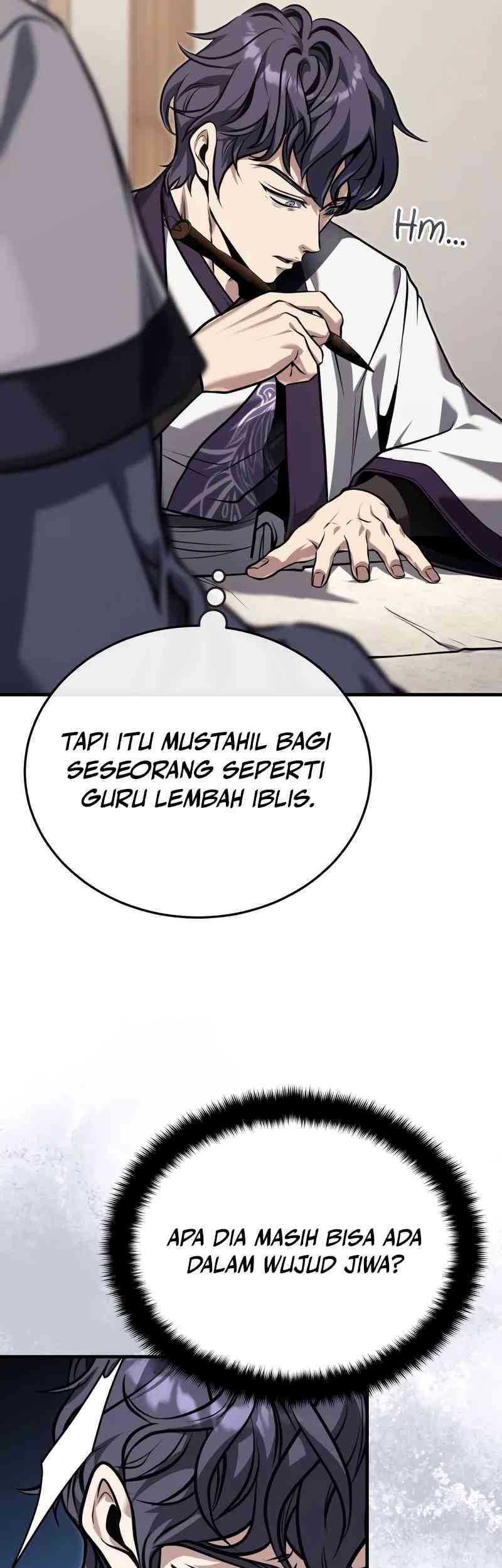 The Terminally Ill Young Master of the Baek Clan Chapter 71 - halaman 13