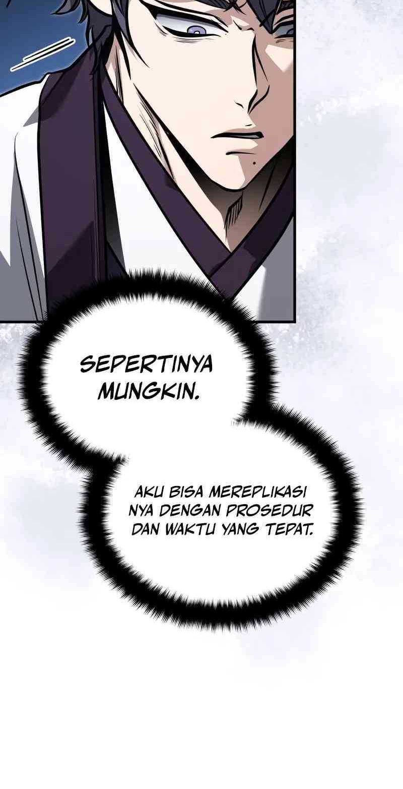 The Terminally Ill Young Master of the Baek Clan Chapter 71 - halaman 14