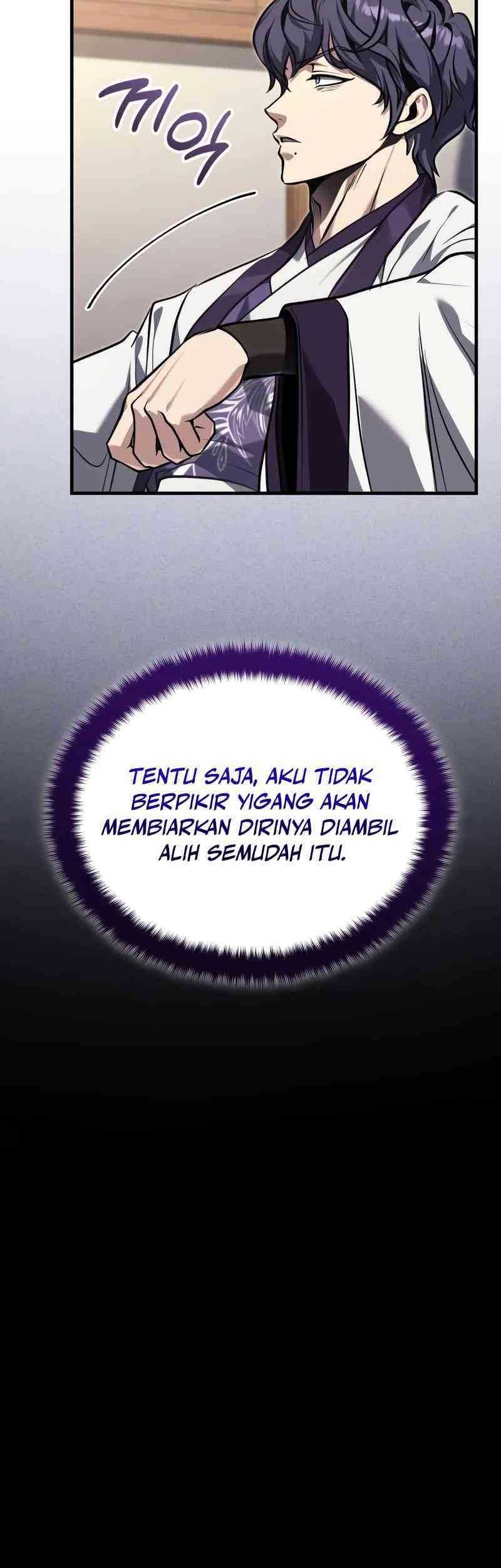 The Terminally Ill Young Master of the Baek Clan Chapter 71 - halaman 16