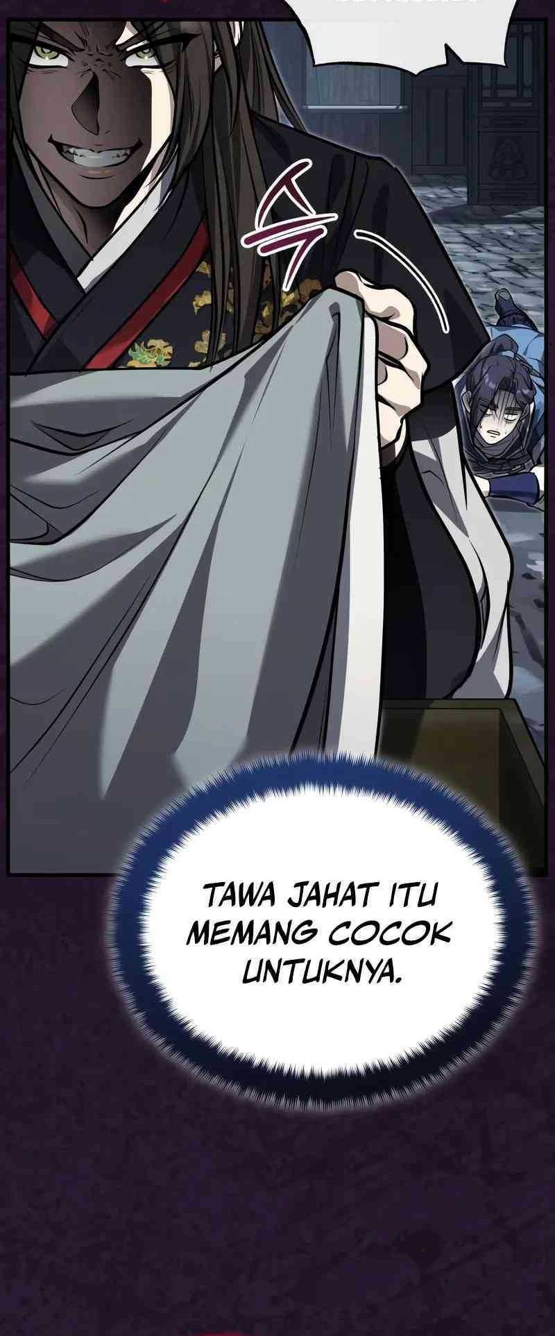The Terminally Ill Young Master of the Baek Clan Chapter 71 - halaman 20