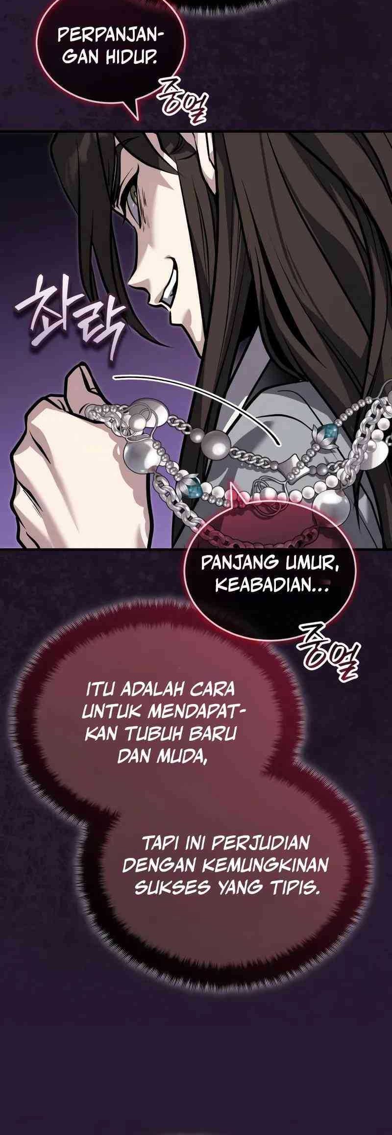 The Terminally Ill Young Master of the Baek Clan Chapter 71 - halaman 22