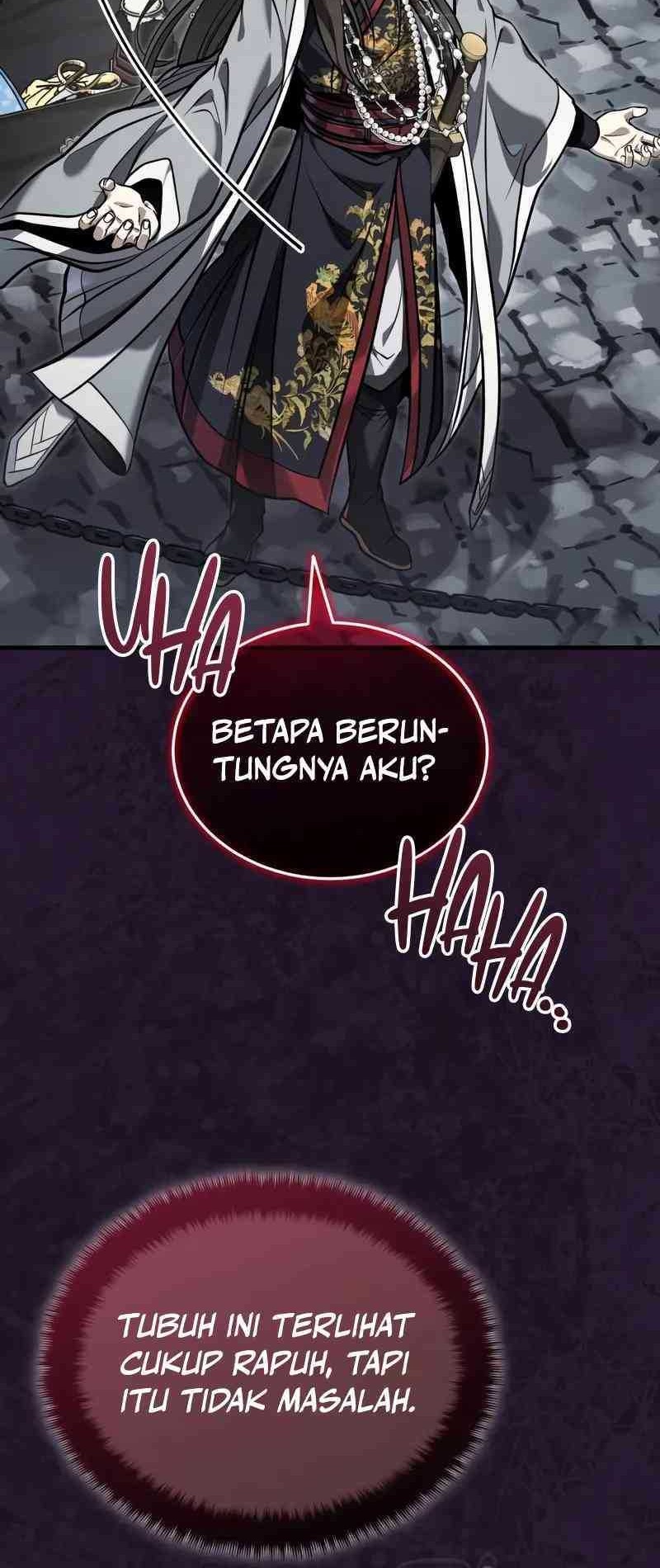 The Terminally Ill Young Master of the Baek Clan Chapter 71 - halaman 24