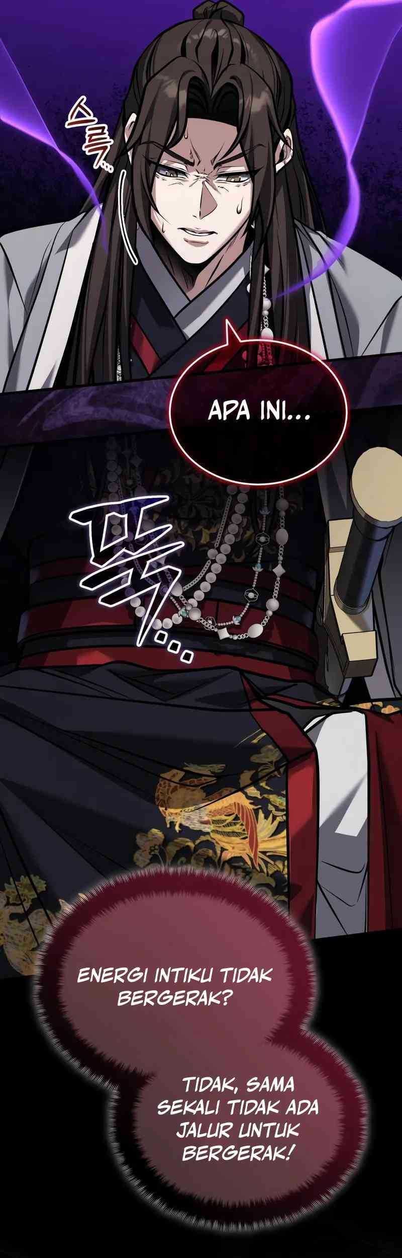 The Terminally Ill Young Master of the Baek Clan Chapter 71 - halaman 27