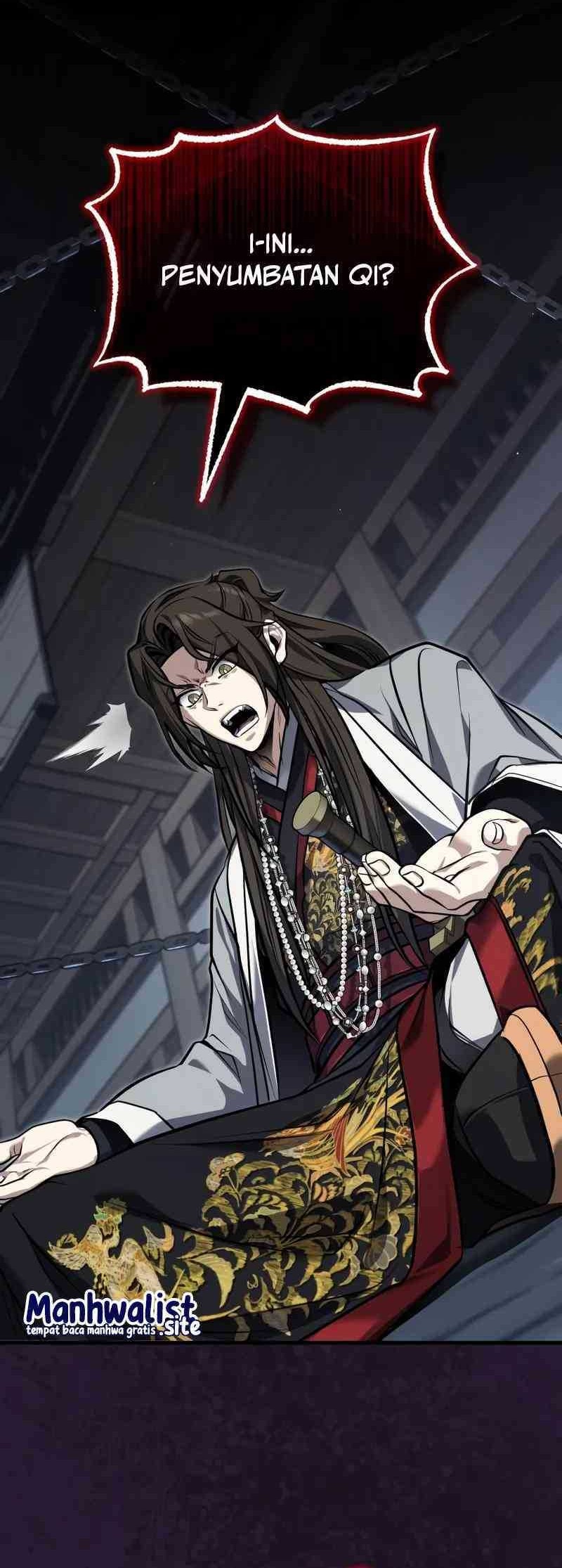 The Terminally Ill Young Master of the Baek Clan Chapter 71 - halaman 28