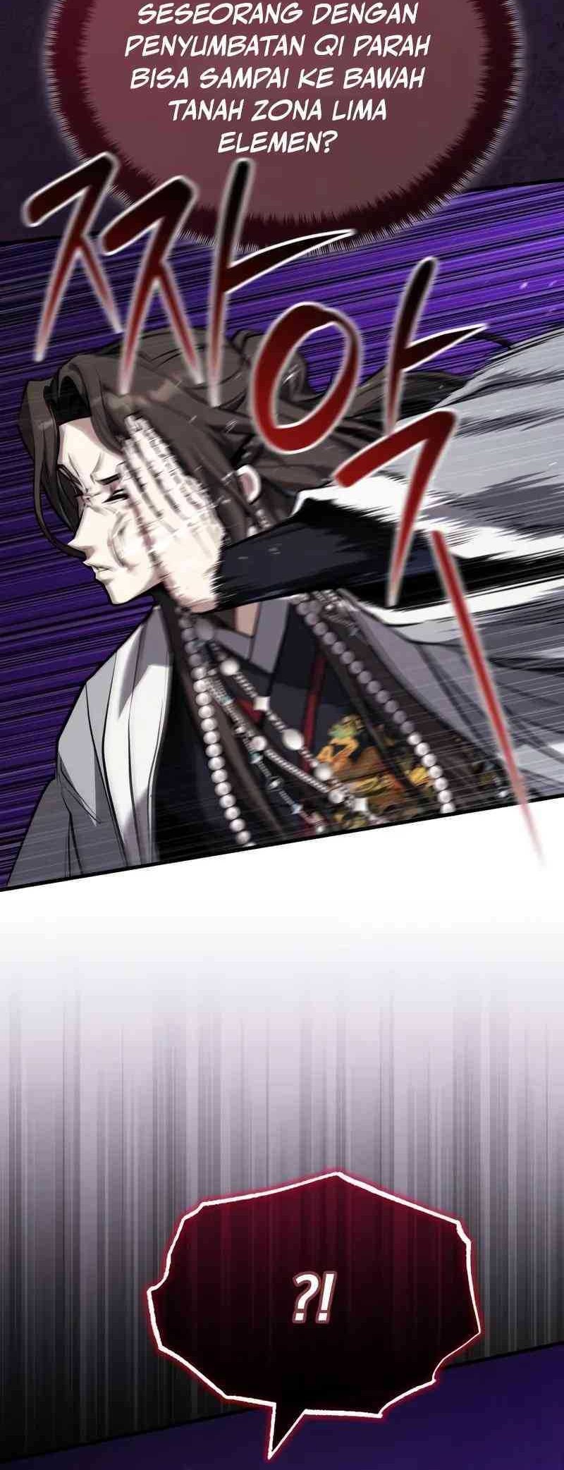 The Terminally Ill Young Master of the Baek Clan Chapter 71 - halaman 30
