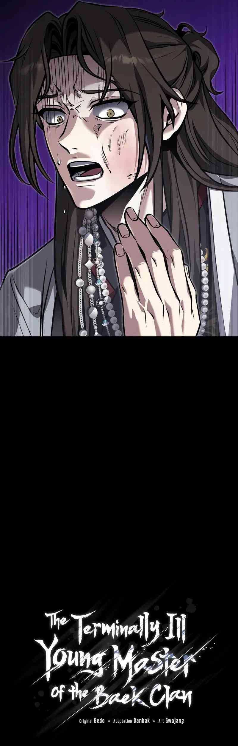 The Terminally Ill Young Master of the Baek Clan Chapter 71 - halaman 31