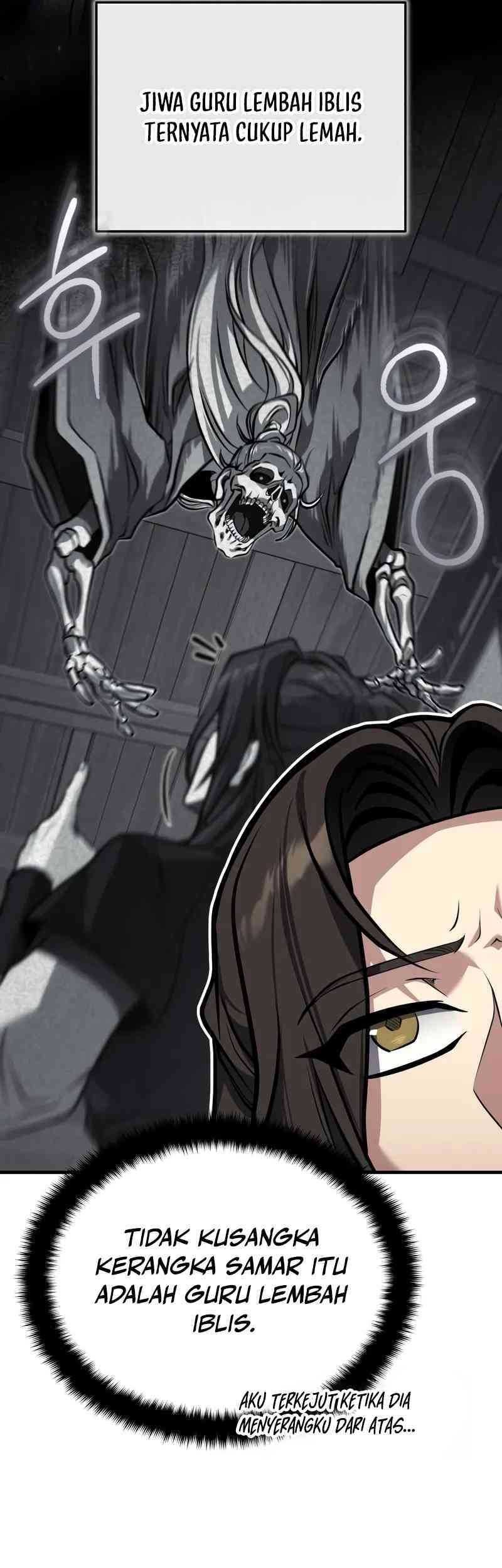 The Terminally Ill Young Master of the Baek Clan Chapter 71 - halaman 35