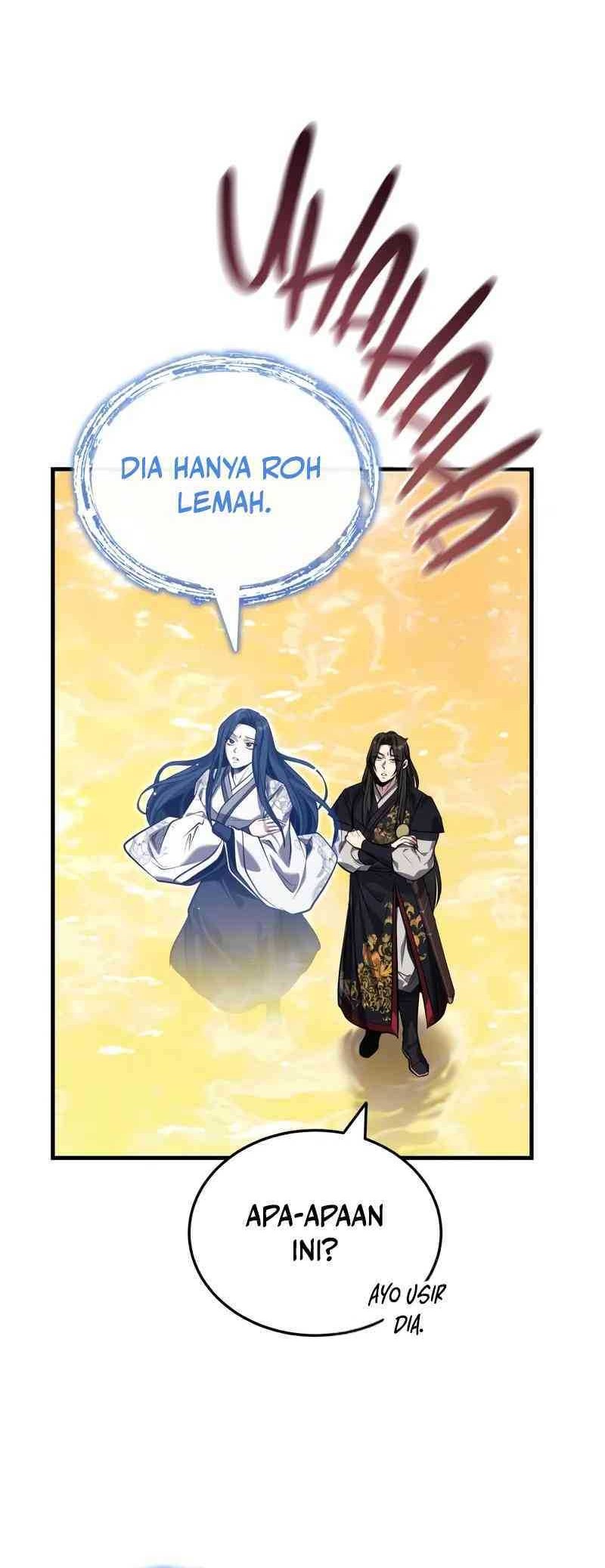 The Terminally Ill Young Master of the Baek Clan Chapter 71 - halaman 36