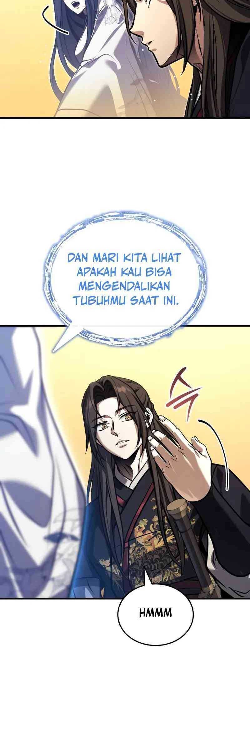 The Terminally Ill Young Master of the Baek Clan Chapter 71 - halaman 38