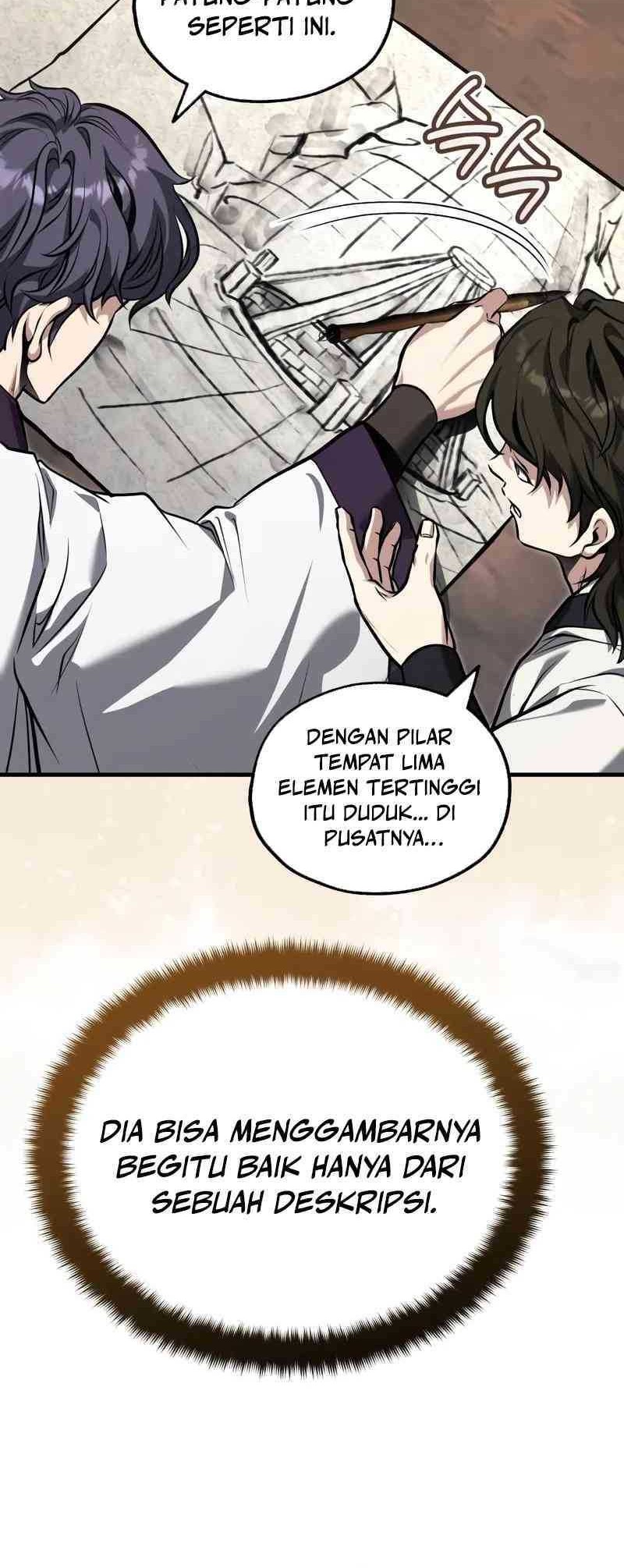 The Terminally Ill Young Master of the Baek Clan Chapter 71 - halaman 4
