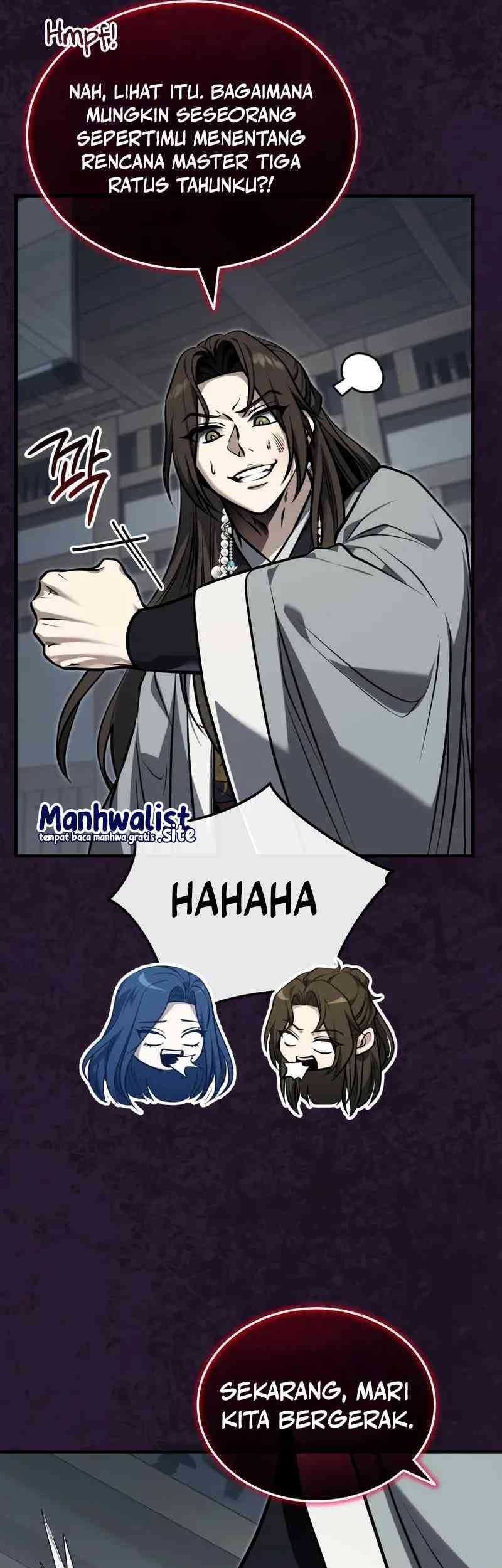 The Terminally Ill Young Master of the Baek Clan Chapter 71 - halaman 41