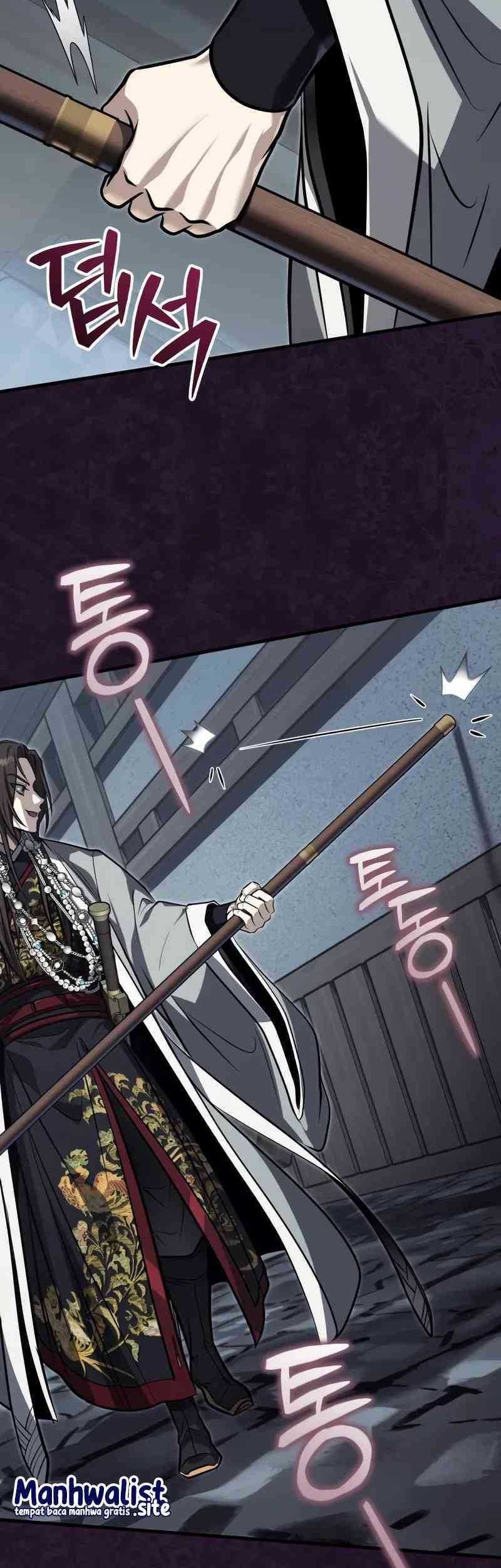 The Terminally Ill Young Master of the Baek Clan Chapter 71 - halaman 42