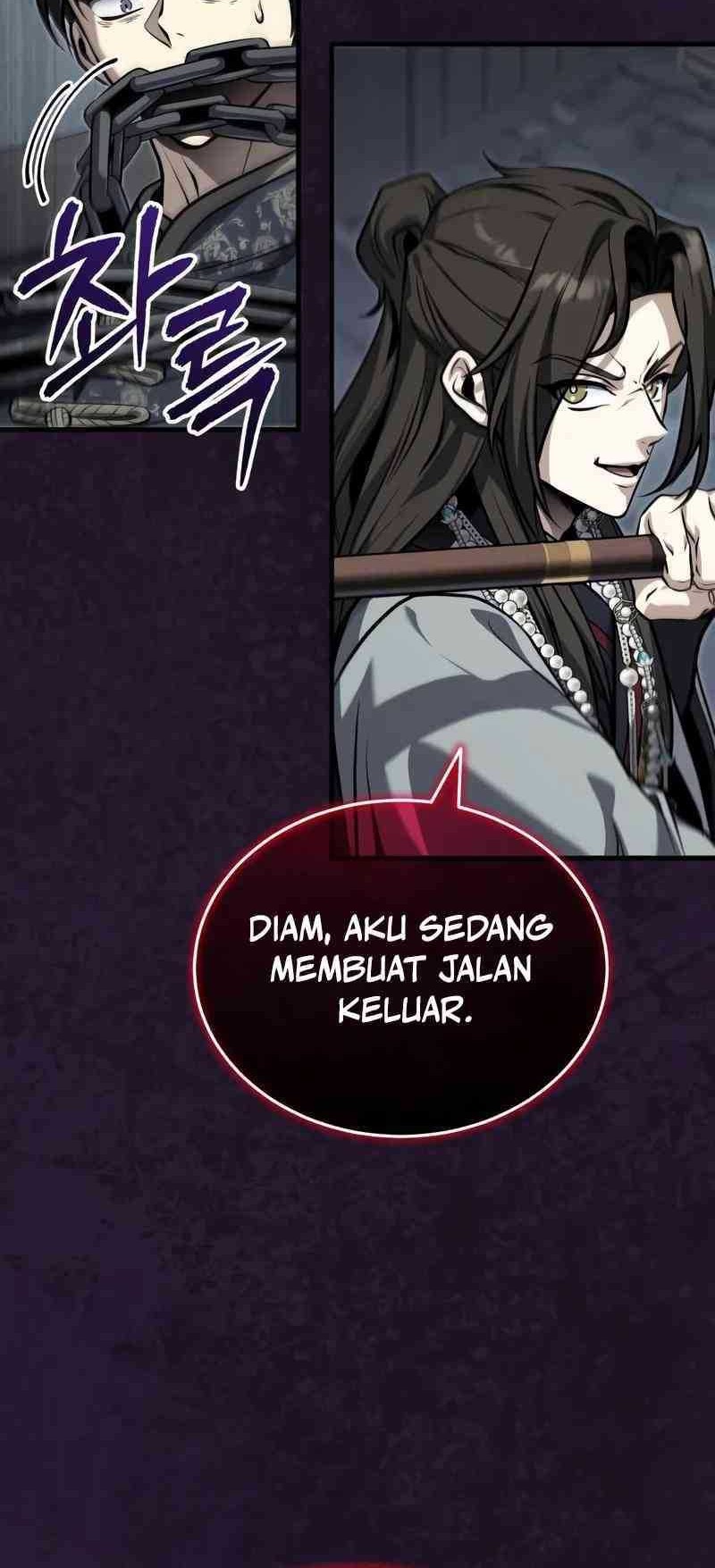 The Terminally Ill Young Master of the Baek Clan Chapter 71 - halaman 44