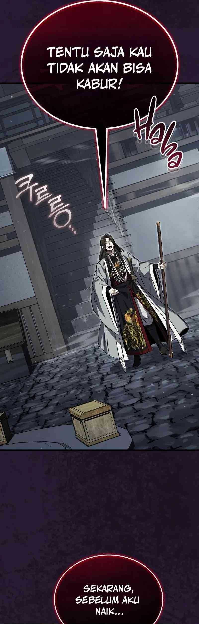 The Terminally Ill Young Master of the Baek Clan Chapter 71 - halaman 45
