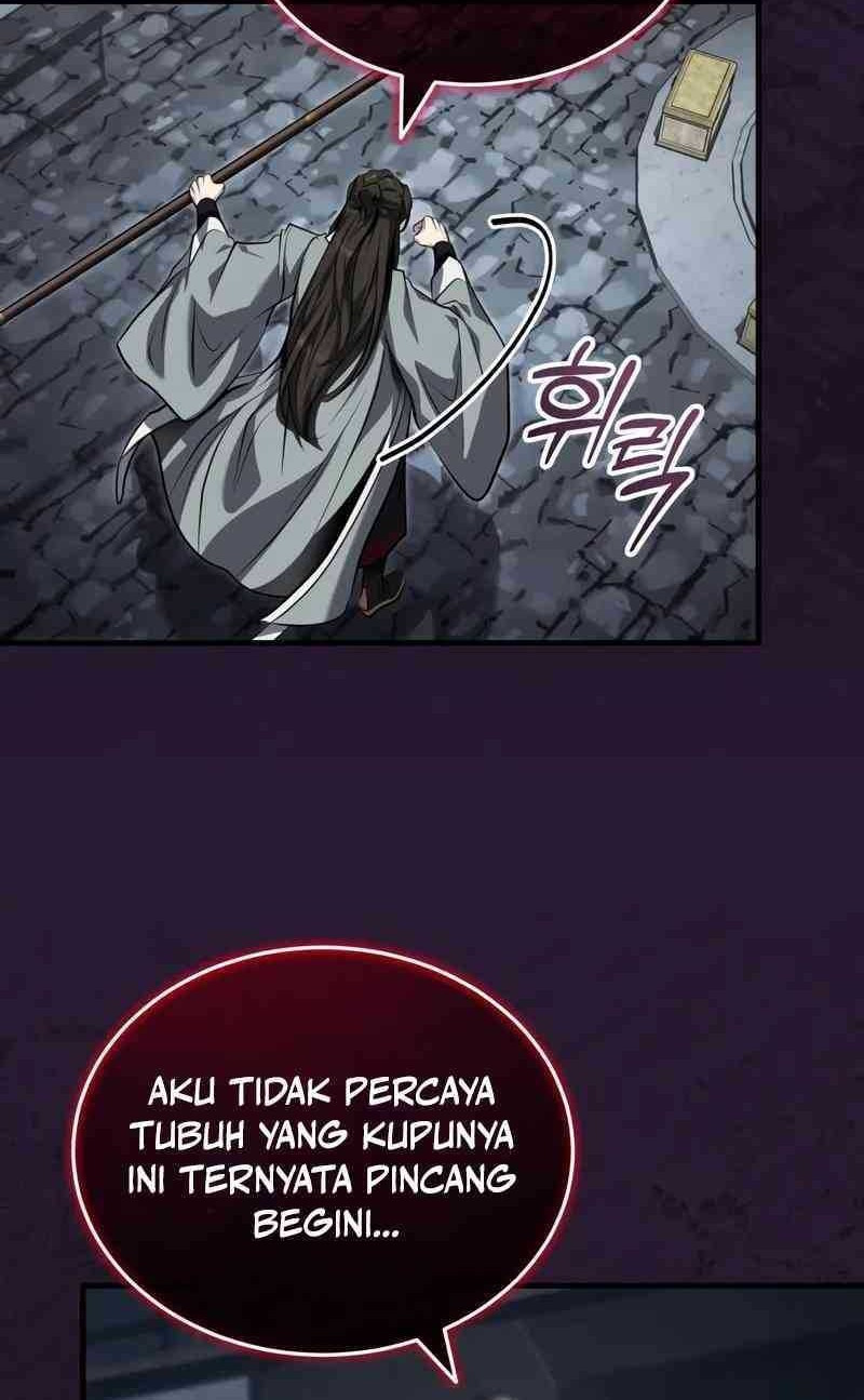 The Terminally Ill Young Master of the Baek Clan Chapter 71 - halaman 46