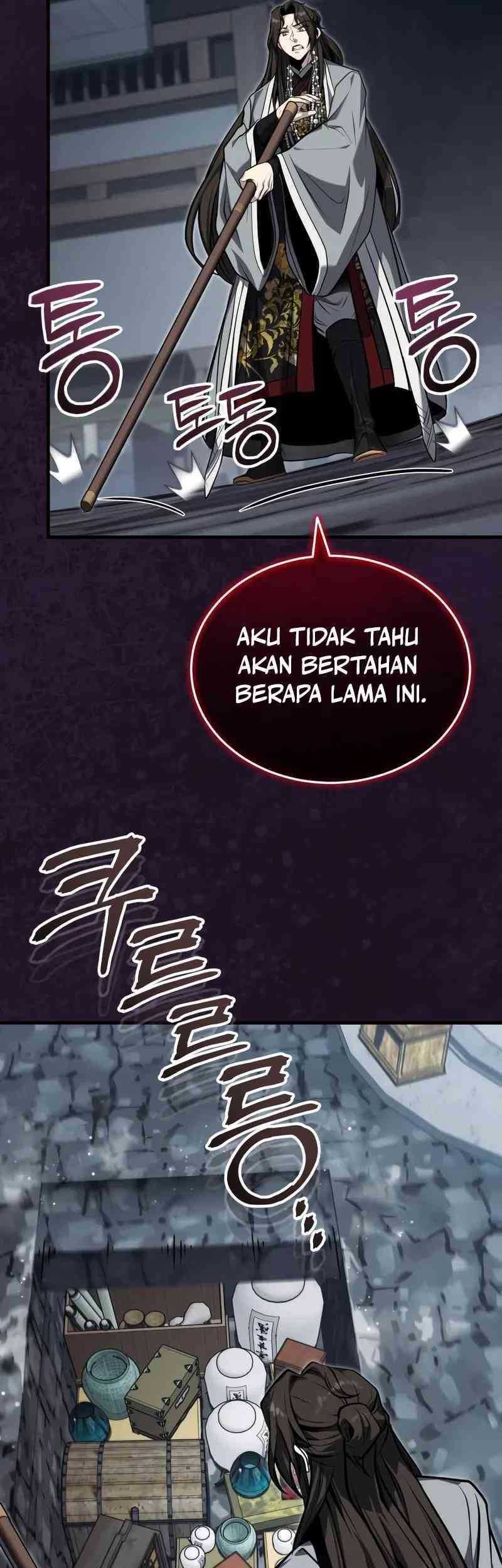 The Terminally Ill Young Master of the Baek Clan Chapter 71 - halaman 47