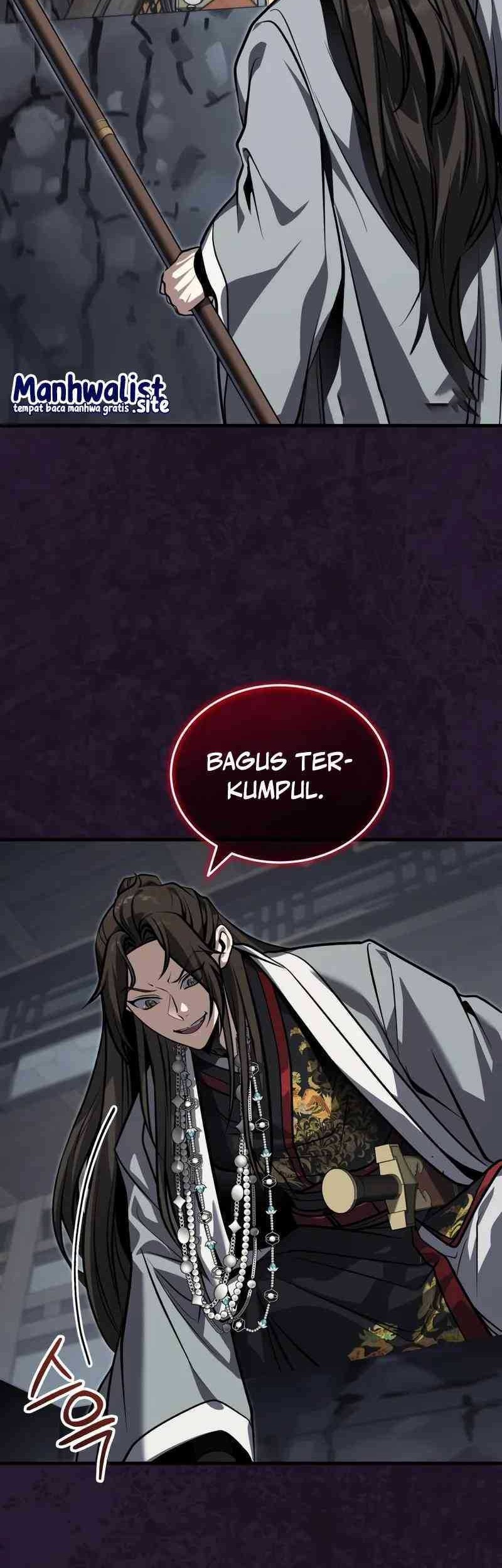 The Terminally Ill Young Master of the Baek Clan Chapter 71 - halaman 48