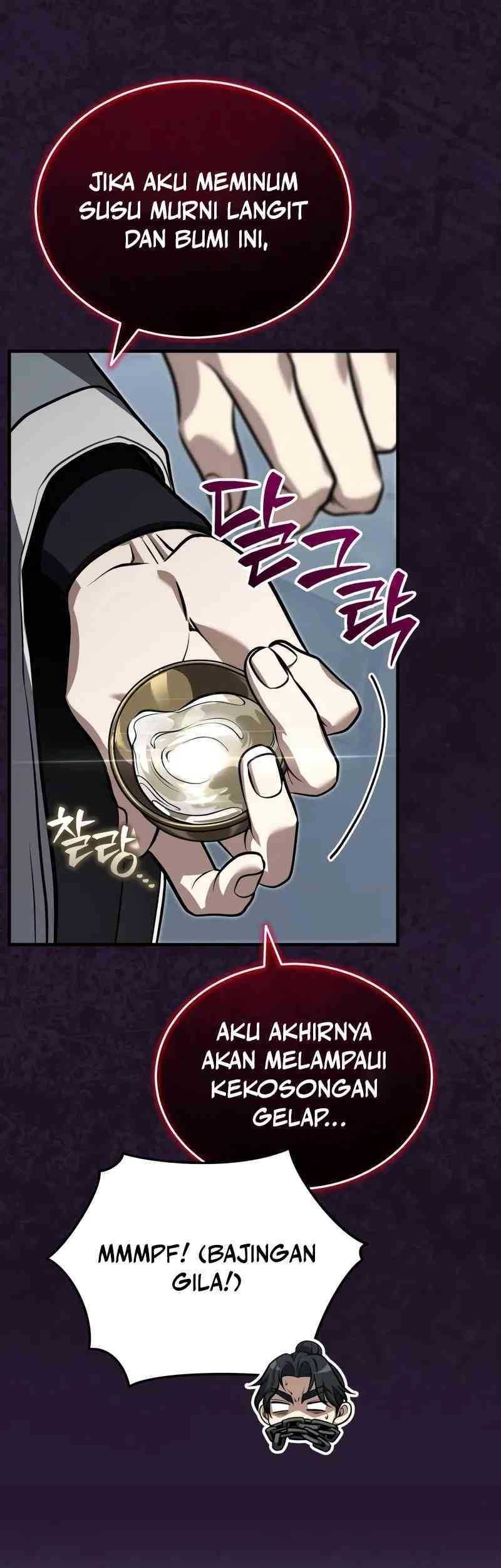 The Terminally Ill Young Master of the Baek Clan Chapter 71 - halaman 49