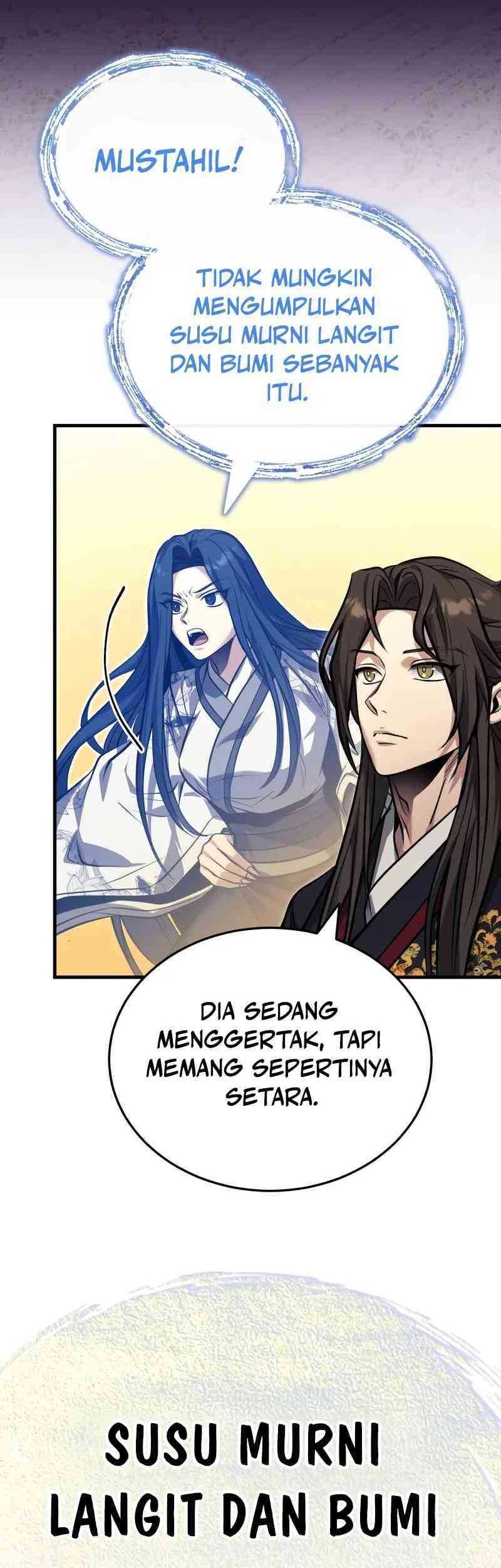 The Terminally Ill Young Master of the Baek Clan Chapter 71 - halaman 50
