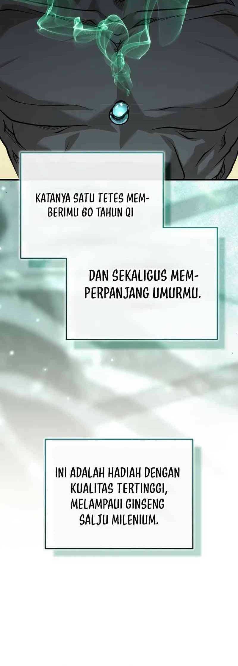 The Terminally Ill Young Master of the Baek Clan Chapter 71 - halaman 52