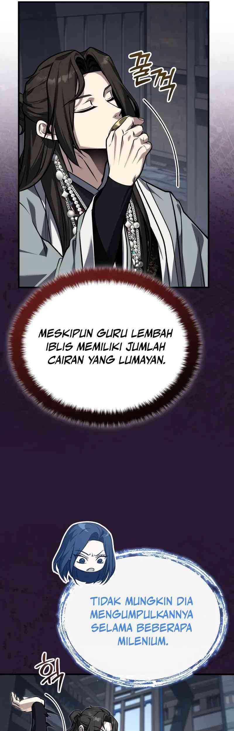 The Terminally Ill Young Master of the Baek Clan Chapter 71 - halaman 53