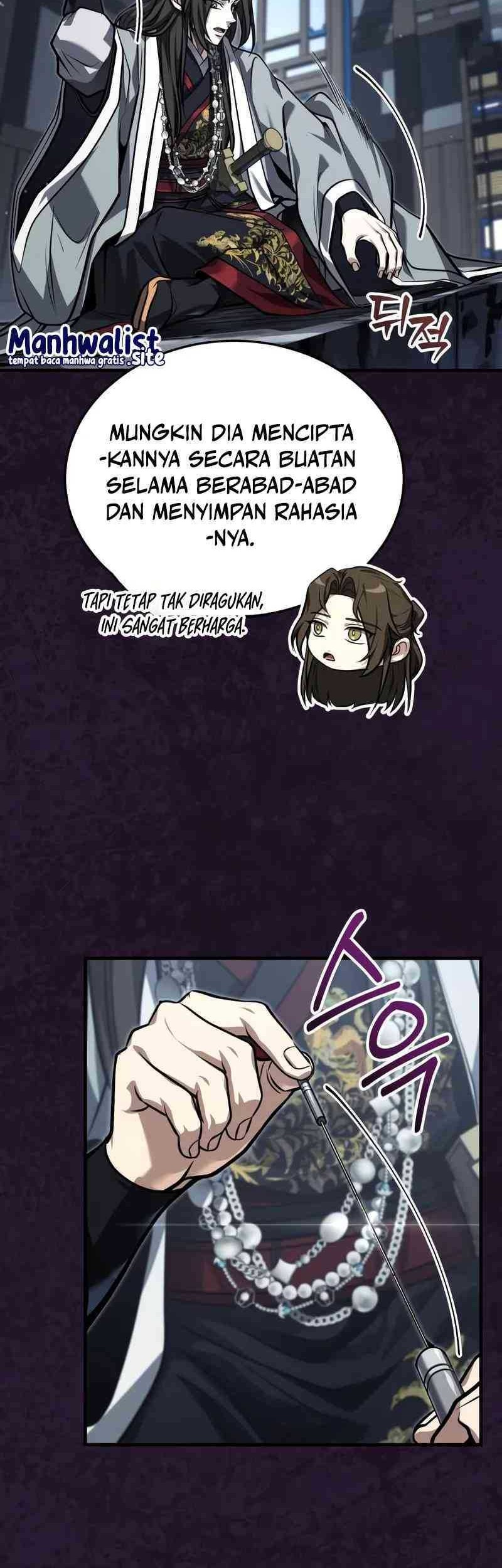 The Terminally Ill Young Master of the Baek Clan Chapter 71 - halaman 54