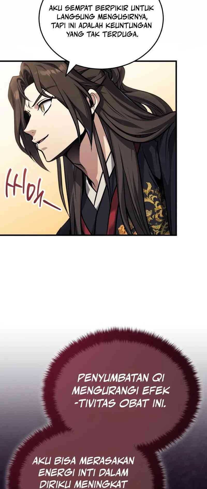 The Terminally Ill Young Master of the Baek Clan Chapter 71 - halaman 56