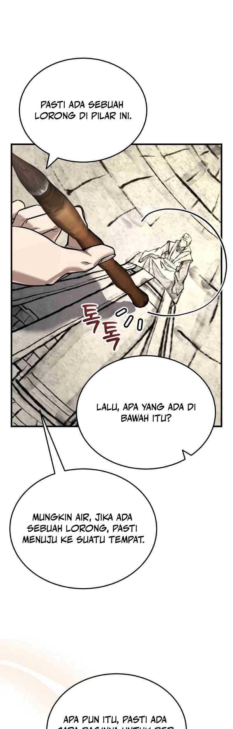 The Terminally Ill Young Master of the Baek Clan Chapter 71 - halaman 7