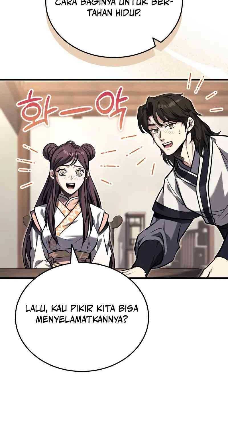 The Terminally Ill Young Master of the Baek Clan Chapter 71 - halaman 8